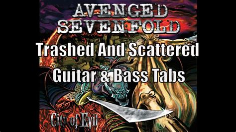 Gitaris Avenged Sevenfold: “Trashed And Scattered