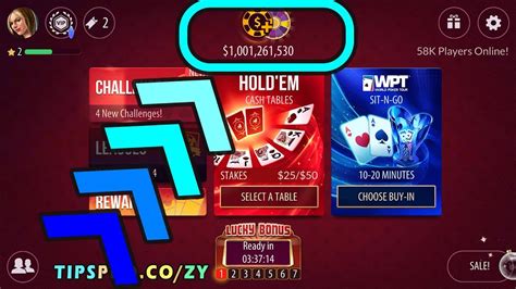 Mengenal Zynga Poker dan Cara Menambahkan Teman