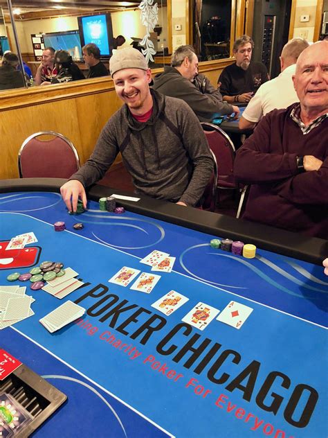 Where to Play Poker in Chicago: All About Play Poker Chicago