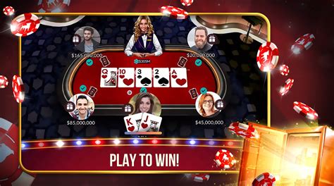 Zynga Poker: A Popular Online Poker Game for Android and Windows Devices