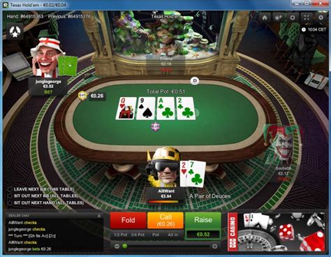 Artikel Unibet Poker: Pengalaman Bermain yang Menarik