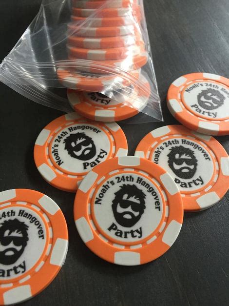 Personalisasi Chip Poker: Hadiah yang Unik dan Berkesan