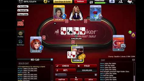 Cara Membuat Tampilan Zynga Poker Model Lama: Tips dan Trik untuk Menjadi Lawan yang Kompeten