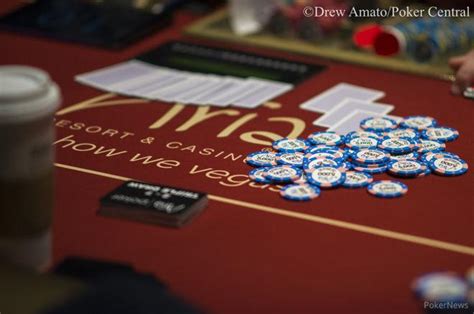 Super High Roller Bowl, Poker Masters, dan U.S. Poker Open di ARIA Resort & Casino, Las Vegas