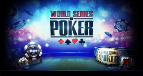 World Series of Poker: The Ultimate Free Online Poker Experience