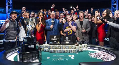 Kejuaraan Poker WPT di Wynn Las Vegas