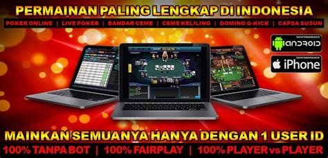 Dewa Poker: Menjelajahi Dunia Kartun dan Slot Online