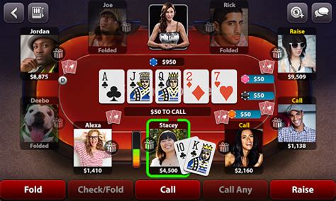 BlueStacks dan Zynga Poker – Texas Hold’em untuk Windows PC & Mac