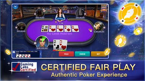 Poker World – Offline Texas Hold’em: A Thrilling Adventure in Card Game