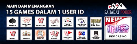 Unduh Aplikasi Sahabat Poker: Holdem, Omaha