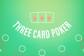 Permainan Three-Card Poker: Cara Bermain dan Strategi