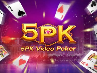 Menghadirkan Petualangan Casino dengan Video Poker-5PK