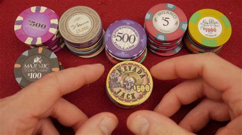 The Allure of Casino Chips: A Collection of Favorites