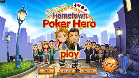 Hometown Poker Hero: A Thrilling Card Game Adventure