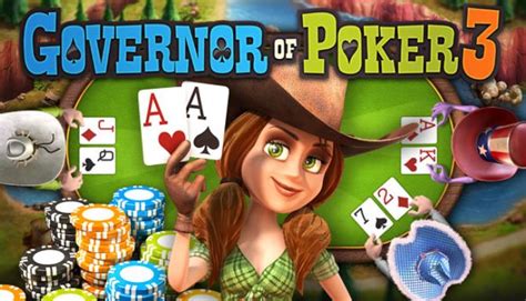 Game Berbasis Kartu Online yang Menarik: Governor of Poker 3