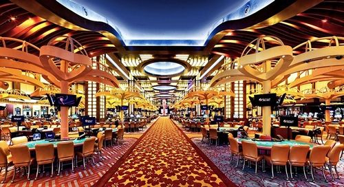 Menjadi Bagian dari Komunitas Poker di Marina Bay Sands Casino