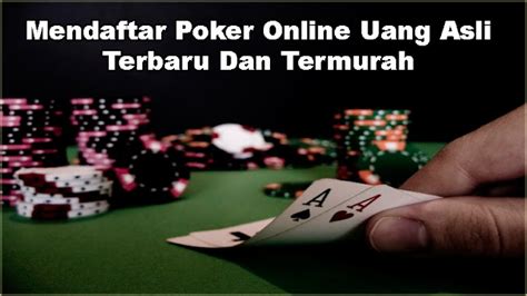 Situs Idn Poker Online Resmi Menyediakan Idn Play Apk Terbaru