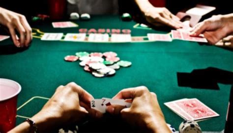 Mengenal Permainan Poker dan Menentukan Pemenang