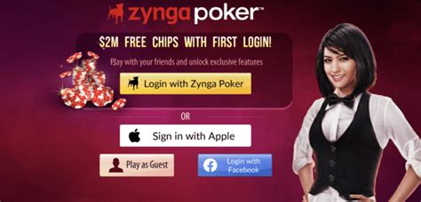 Mengenal Zynga Poker – Texas Holdem untuk PC