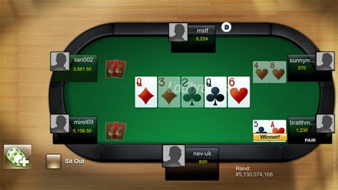 Poker dan Perjudian Online dengan Ladbrokes