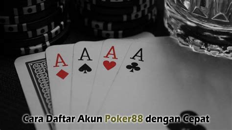 Poker88: Tempat Bermain Omaha Poker yang Adil dan Aman