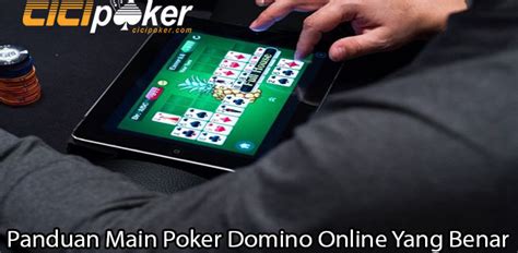 Memanfaatkan Situs Poker Online Terpercaya E: Layanan Pelanggan yang Responsif