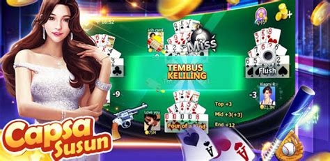 Gameplay Without Borders: Indoplay-Capsa Domino QQ Poker APK