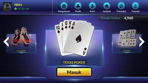 Poker Online: Hanya dengan Bonanza88bet