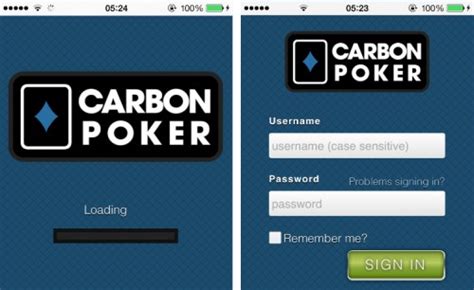 Bermain Poker Online dengan Mudah di Carbon Poker Mobile Site