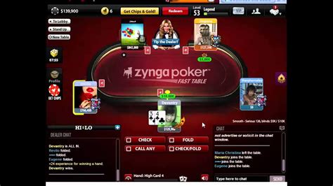 Dasar-Dasar Bermain Poker Online di Zynga Poker