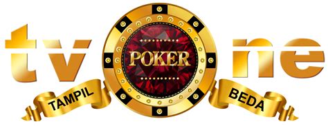 Menguak Potensi Poker dengan TV One