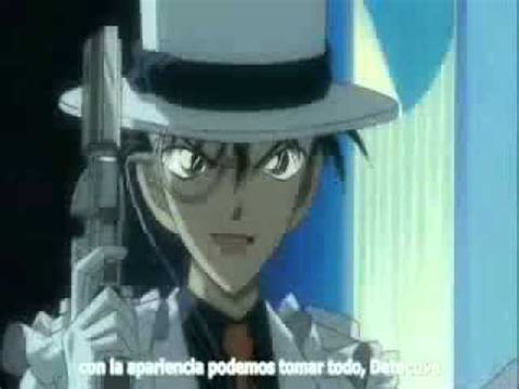 Mengungkap Misteri Poker Face Kaito Kid