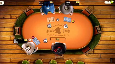 Governor of Poker 2: Experience the Thrill of Offline Poker