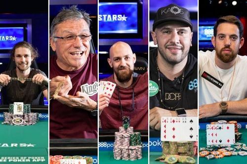 WSOP 2019: Berbagai Kemenangan dan Prestasi yang Memimpikan