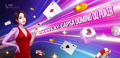 Download Indoplay-Capsa Domino QQ Poker on PC: Enjoy Your Favourite Indonesian Card Games