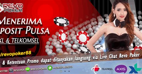 Revo Poker: Link Alternatif dan Promo Menarik