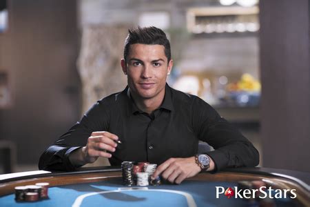 Cristiano Ronaldo: From the Pitch to the Poker Table