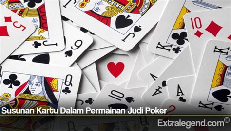 Kombinasi Kartu Poker Online Terpopuler di IDN PLAY