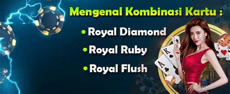 Yuk Kita Bedah Perbedaan Royal Flush, Royal Ruby, dan Royal Diamond