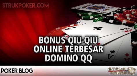 Permainan Ceme Online dengan Server Berkecepatan Tinggi di DominoQiu