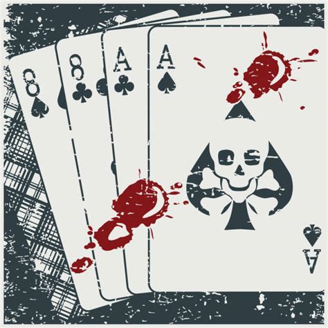 Dead Man’s Hand: The Legendary Poker Hand of Wild Bill Hickok