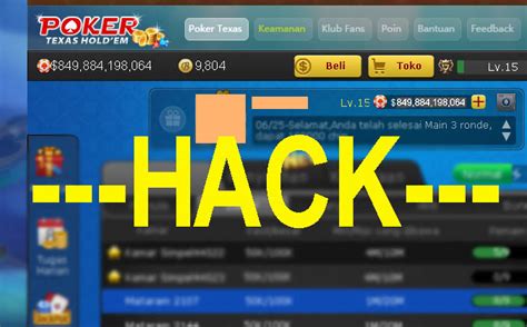 Cara Mendapatkan Uang dengan Cheat Poker Texas