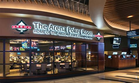 Casino Arizona Poker Room: Where the Action Never Stops