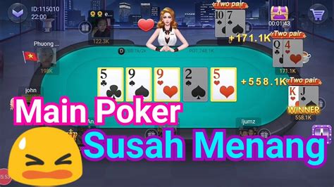 Artikel Poker: Memahami Jumlah Kombinasi Kartu dan Varian Permainan