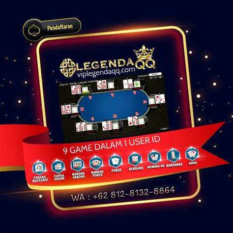 Legenda Poker: Texas Hold’em