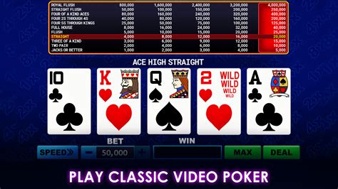 Bermain Multi Hand Video Poker dengan Gratis