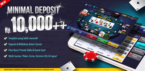 Artikel IDN Poker Indonesia: Transfer Pulsa 10rb Tanpa Potongan