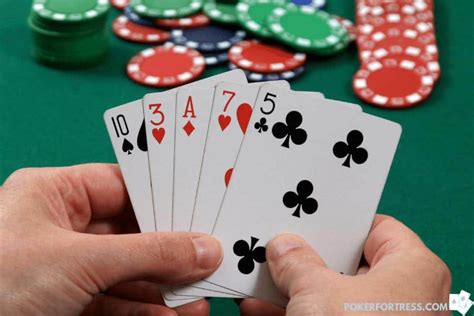 Menghadapi Kegagalan: Strategi Penting dalam Bermain Five-Card Draw