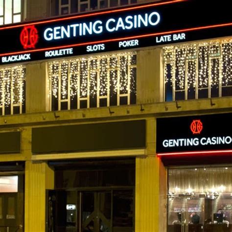 Night Out in Plymouth: Genting Casino Plymouth