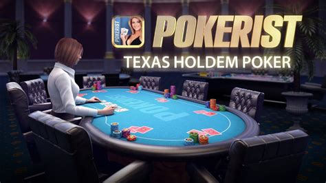 Texas Hold’em Poker Classic: Menangkan Game dengan Zynga dan WSOP